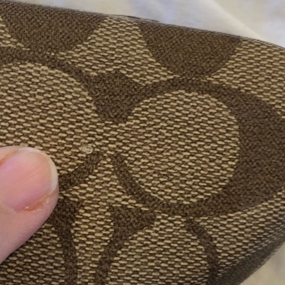 Coach Sunglasses circa 1990s authentic - Picture 11 of 12